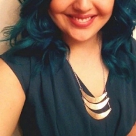 Brave meid wil nu genieten!